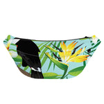 Aloha Keel-Billed Toucan Print Fanny Pack