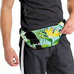 Aloha Keel-Billed Toucan Print Fanny Pack
