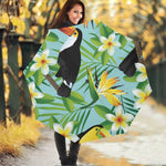 Aloha Keel-Billed Toucan Print Foldable Umbrella