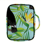 Aloha Keel-Billed Toucan Print Front Pocket Bible Bag