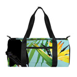 Aloha Keel-Billed Toucan Print Gym Bag