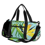 Aloha Keel-Billed Toucan Print Gym Bag