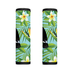 Aloha Keel-Billed Toucan Print Handle Covers