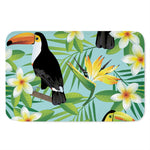 Aloha Keel-Billed Toucan Print Indoor Door Mat