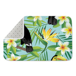 Aloha Keel-Billed Toucan Print Indoor Door Mat