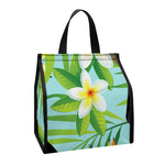 Aloha Keel-Billed Toucan Print Insulated Lunch Tote