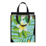 Aloha Keel-Billed Toucan Print Insulated Lunch Tote
