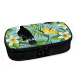 Aloha Keel-Billed Toucan Print Insulin Cooler Travel Case