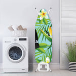 Aloha Keel-Billed Toucan Print Ironing Board Cover