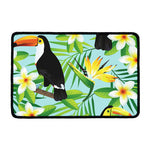 Aloha Keel-Billed Toucan Print Kitchen Mat