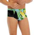 Aloha Keel-Billed Toucan Print Men's Briefs