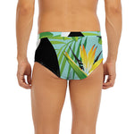 Aloha Keel-Billed Toucan Print Men's Briefs