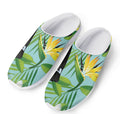 Aloha Keel-Billed Toucan Print Mesh Casual Shoes