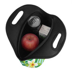 Aloha Keel-Billed Toucan Print Neoprene Lunch Bag