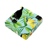 Aloha Keel-Billed Toucan Print Outdoor Seat Cushion Cover