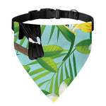 Aloha Keel-Billed Toucan Print Over The Collar Dog Bandana