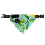 Aloha Keel-Billed Toucan Print Over The Collar Dog Bandana