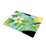 Aloha Keel-Billed Toucan Print Pet Cooling Mat Cover
