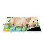 Aloha Keel-Billed Toucan Print Pet Cooling Mat Cover