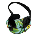 Aloha Keel-Billed Toucan Print Pet Sling Carrier