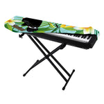 Aloha Keel-Billed Toucan Print Piano Keyboard Cover
