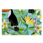 Aloha Keel-Billed Toucan Print Placemat