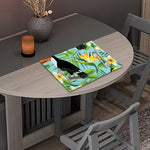 Aloha Keel-Billed Toucan Print Placemat
