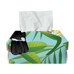 Aloha Keel-Billed Toucan Print Rectangle Tissue Box Cover