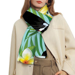 Aloha Keel-Billed Toucan Print Scarf