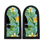 Aloha Keel-Billed Toucan Print Skillet Handle Cover