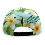 Aloha Keel-Billed Toucan Print Snapback Cap