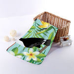 Aloha Keel-Billed Toucan Print Towel