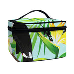 Aloha Keel-Billed Toucan Print Travel Makeup Bag