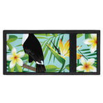 Aloha Keel-Billed Toucan Print Trifold Wallet