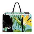 Aloha Keel-Billed Toucan Print Utility Tote Bag