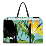 Aloha Keel-Billed Toucan Print Utility Tote Bag