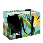 Aloha Keel-Billed Toucan Print Utility Tote Bag