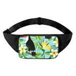 Aloha Keel-Billed Toucan Print Waist Bag