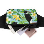 Aloha Keel-Billed Toucan Print Waist Bag