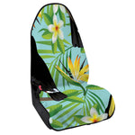Aloha Keel-Billed Toucan Print Waterproof Car Seat Cover