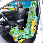 Aloha Keel-Billed Toucan Print Waterproof Car Seat Cover