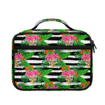 Aloha Skull Striped Pattern Print Briefcase Bible Bag