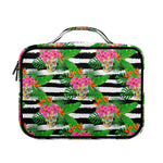 Aloha Skull Striped Pattern Print Briefcase Bible Bag