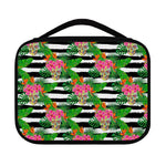 Aloha Skull Striped Pattern Print Classic Bible Case