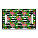 Aloha Skull Striped Pattern Print Golf Cart Seat Cover