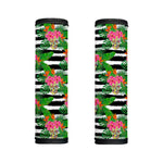 Aloha Skull Striped Pattern Print Handle Covers
