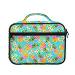 Aloha Summer Pineapple Pattern Print Briefcase Bible Bag