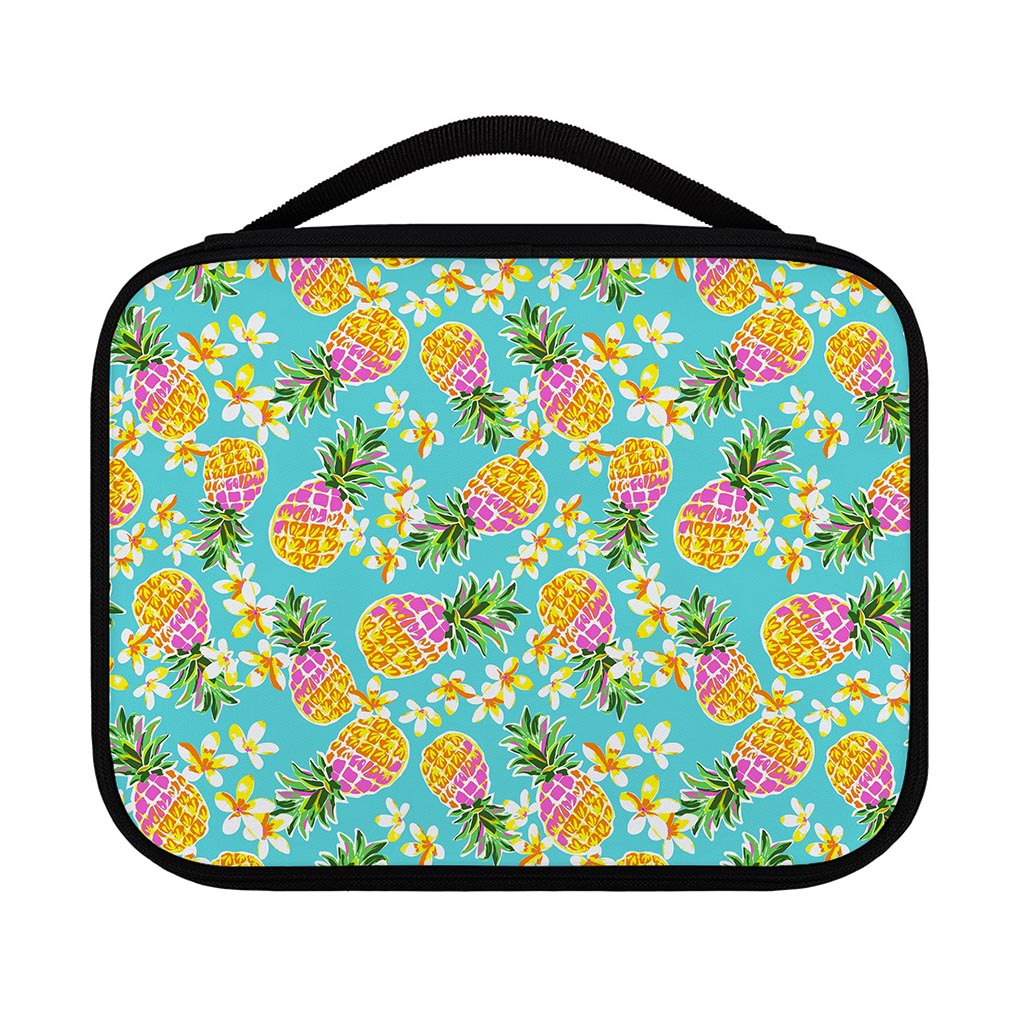 Aloha Summer Pineapple Pattern Print Classic Bible Case
