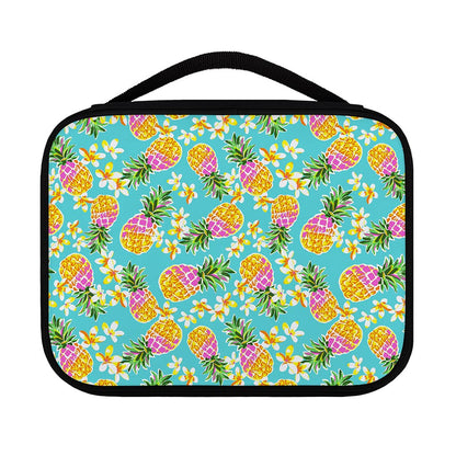 Aloha Summer Pineapple Pattern Print Classic Bible Case