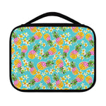 Aloha Summer Pineapple Pattern Print Classic Bible Case